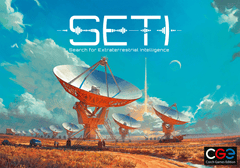 Seti - Search For Extraterrestrial Intelligence